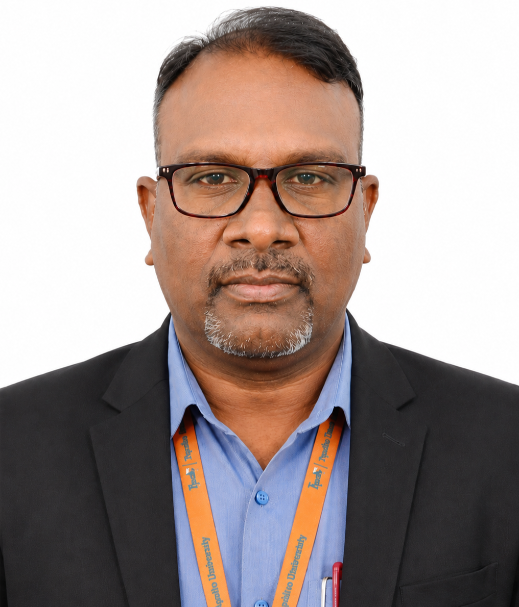 Dr. E. Ezhilarasan