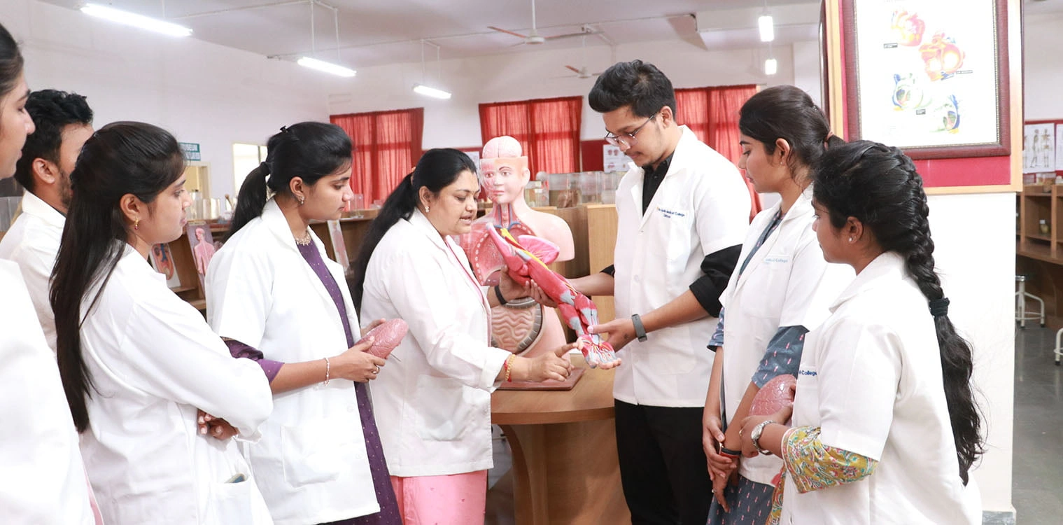 Career options after B Optometry programme