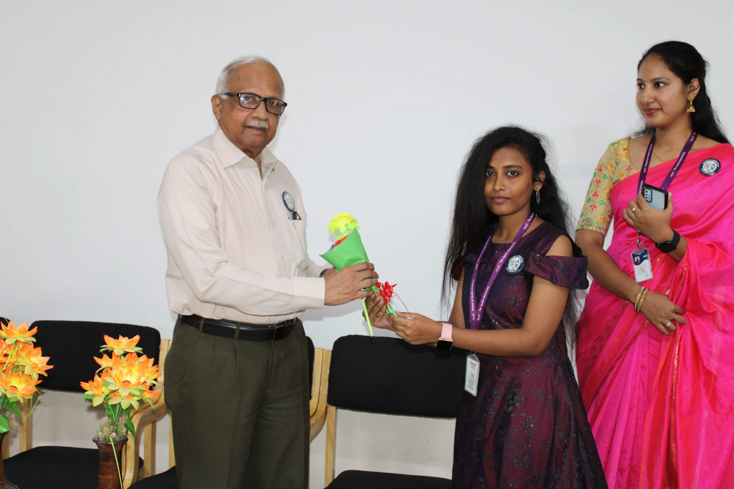 MLT Day Celebration 1