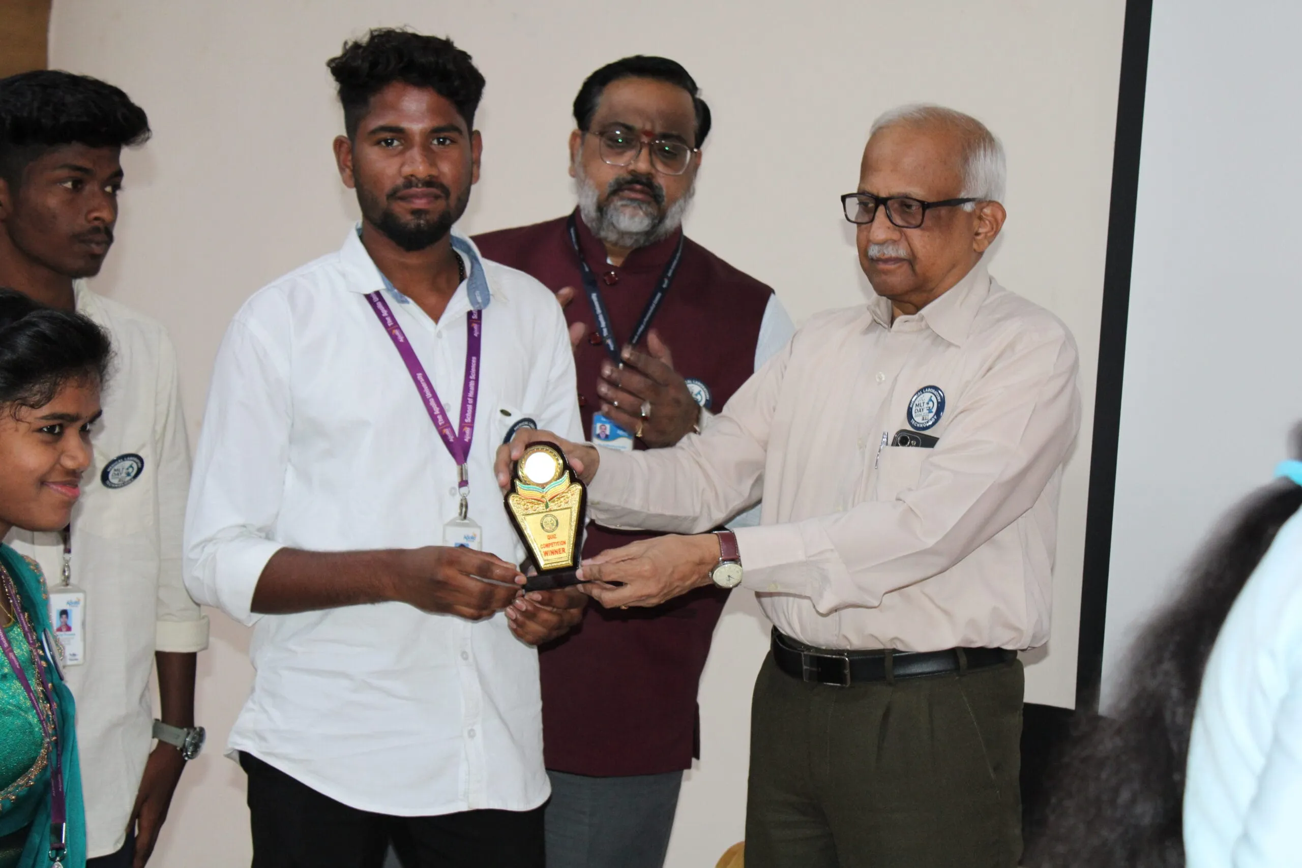 MLT DAY CELEBRATION 2025