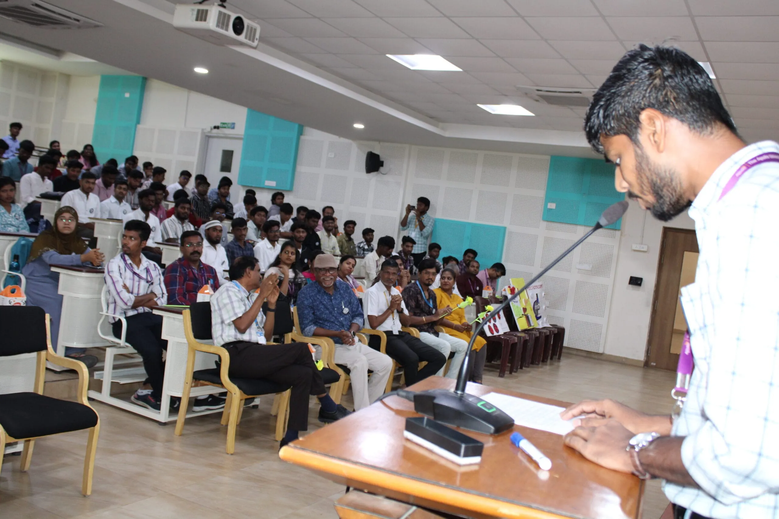 MLT Day Celebration 7