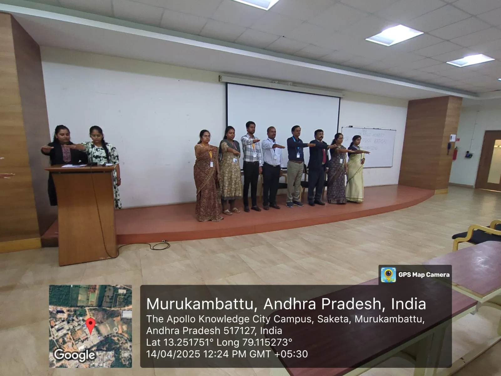 Ambedkar Jayanti 1
