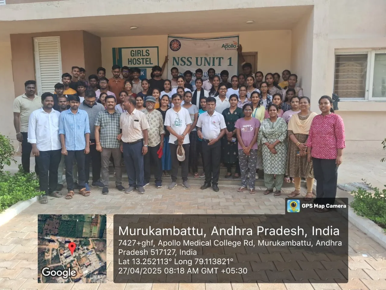 NSS Tree Plantation 5