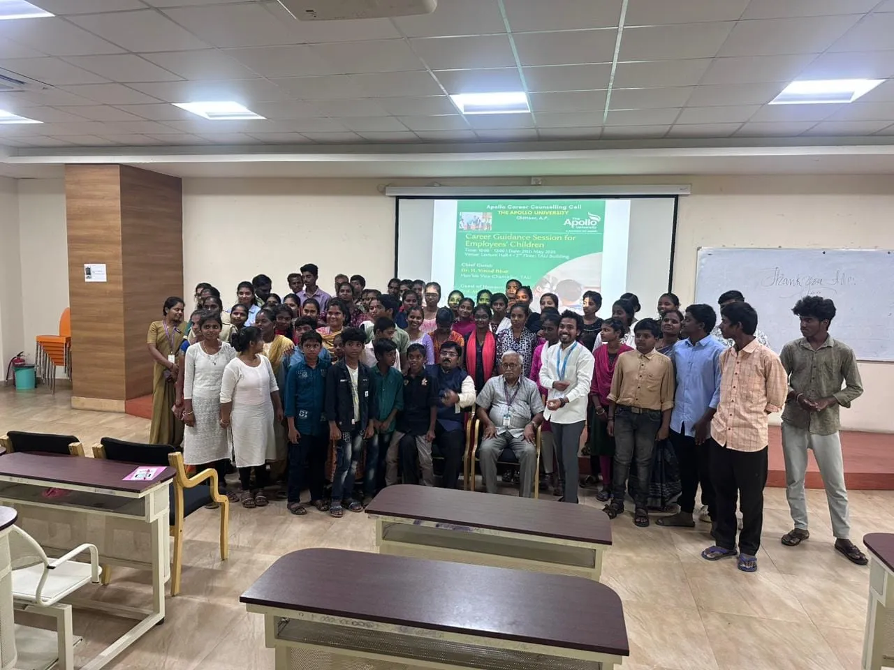 Career Guidance Session 4