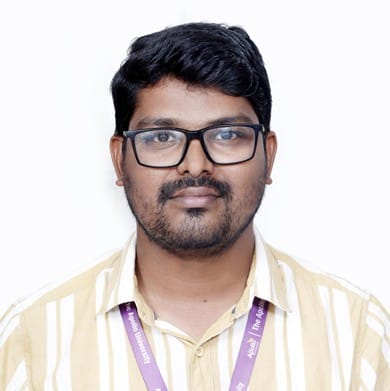 Dr. J Anandh Raj