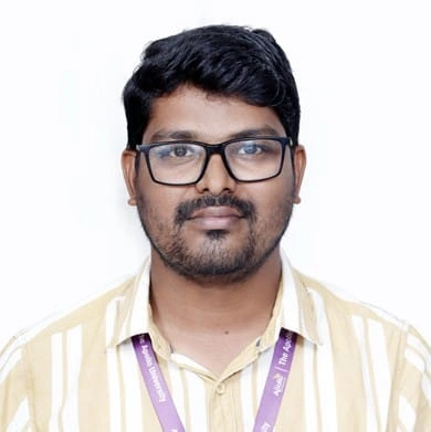 Dr. J Anandh Raj