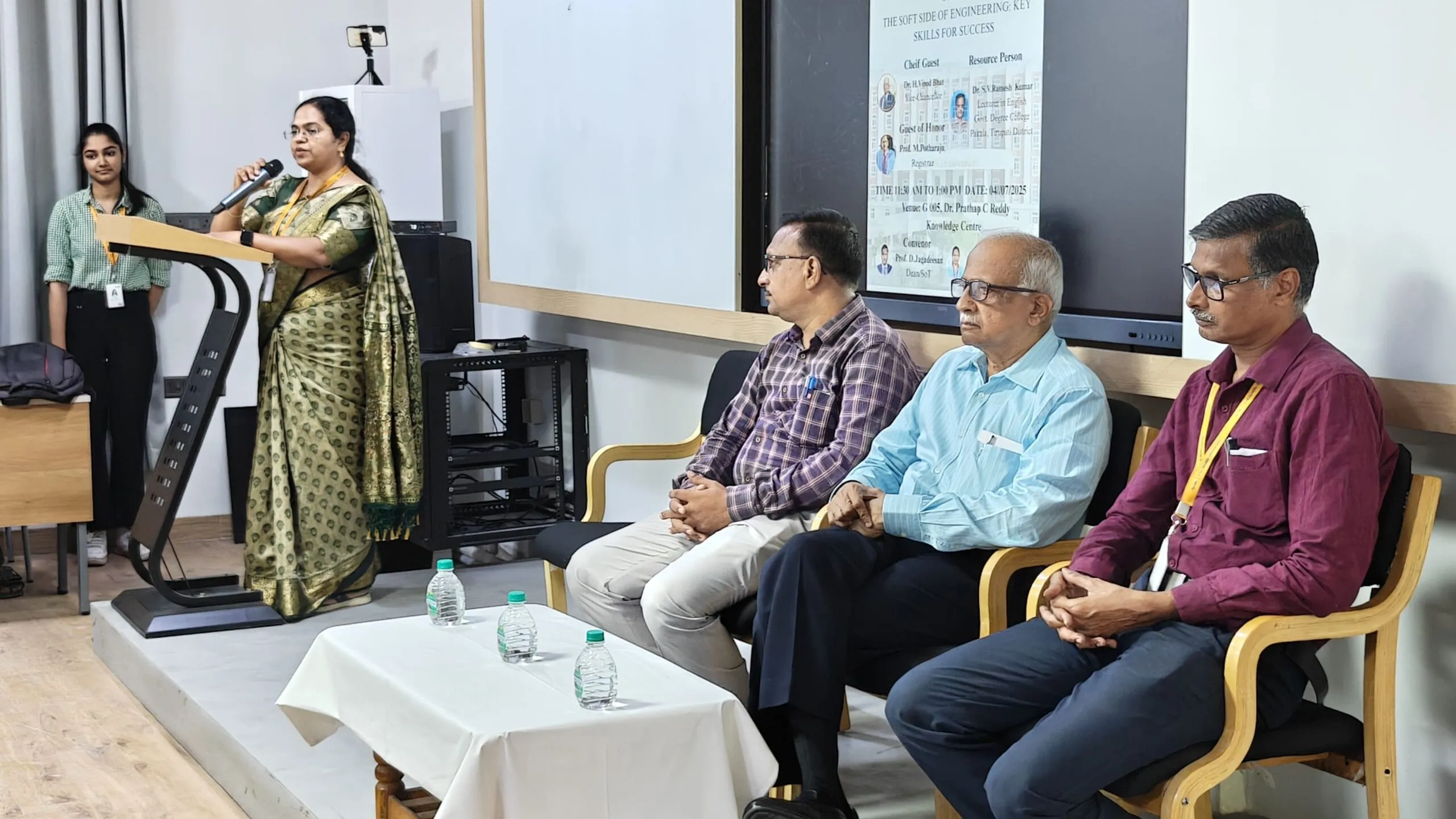 The Soft Side of Engineering event pic 2 at TAU