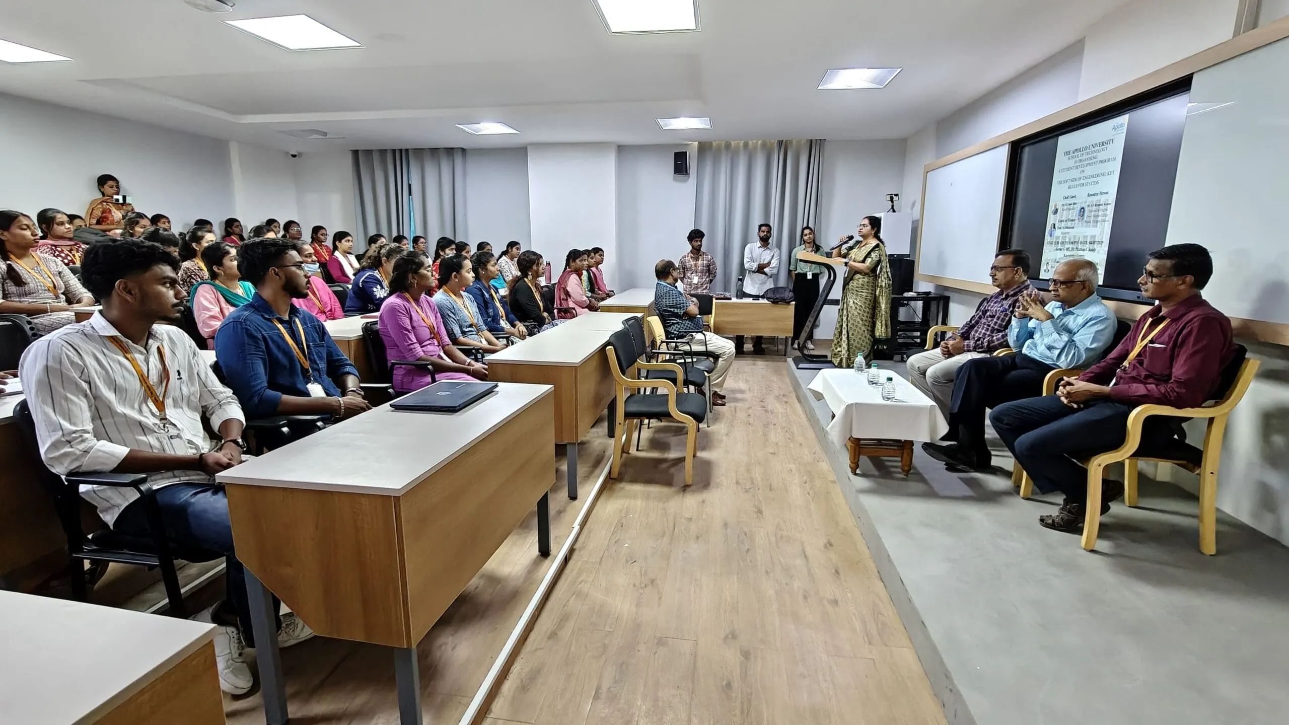 The Soft Side of Engineering event pic 3 at TAU