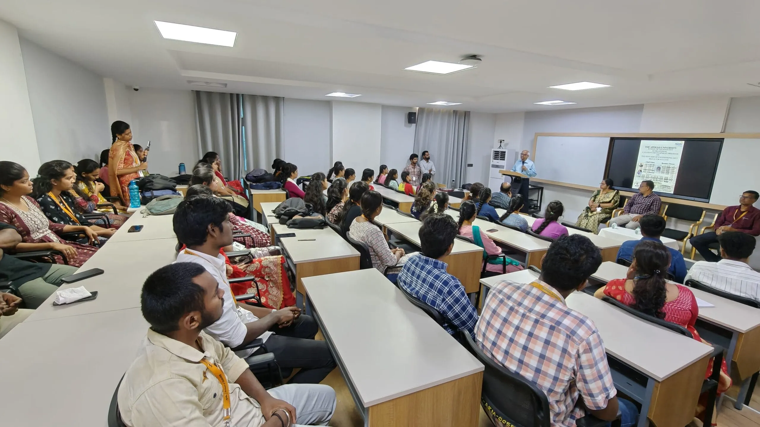 The Soft Side of Engineering event pic 4 at TAU