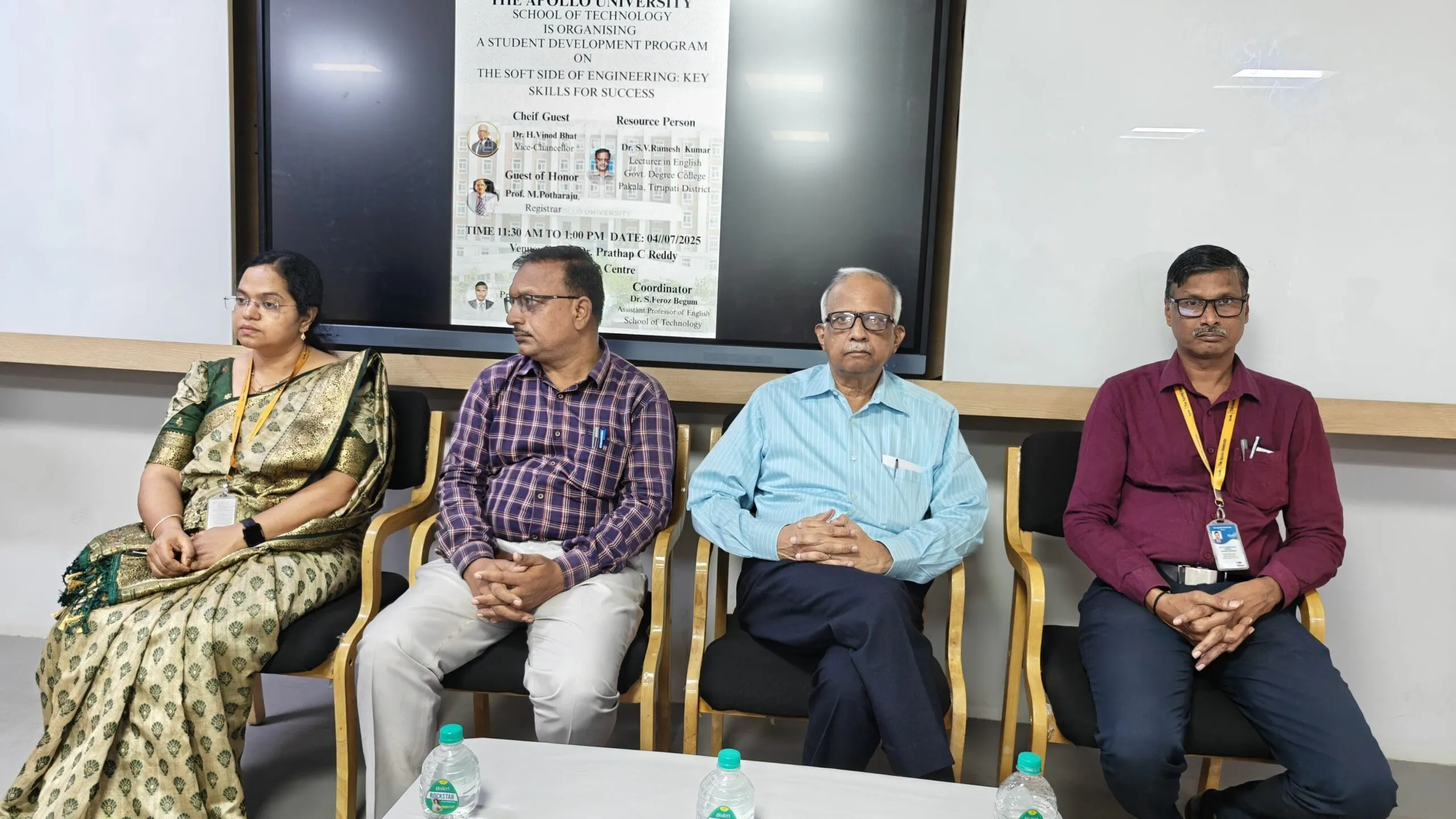 The Soft Side of Engineering event pic 6 at TAU