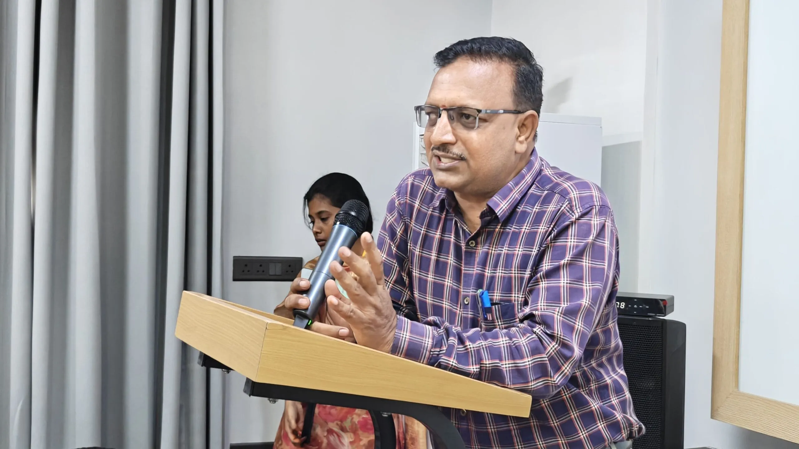 Dr. S. V. Ramesh Kumar