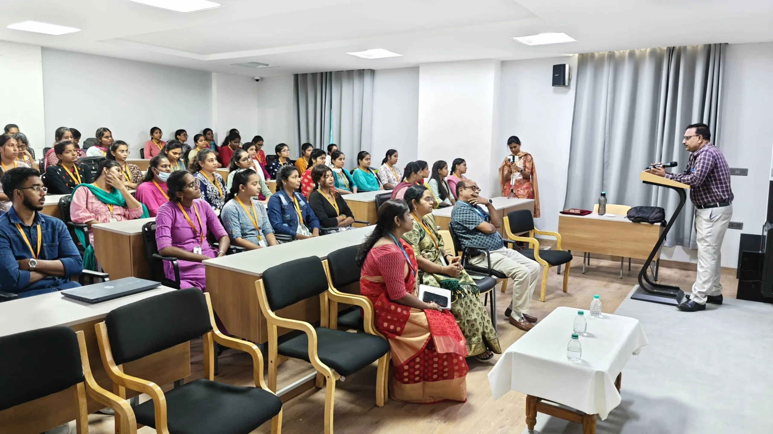 The Soft Side of Engineering event pic 7 at TAU