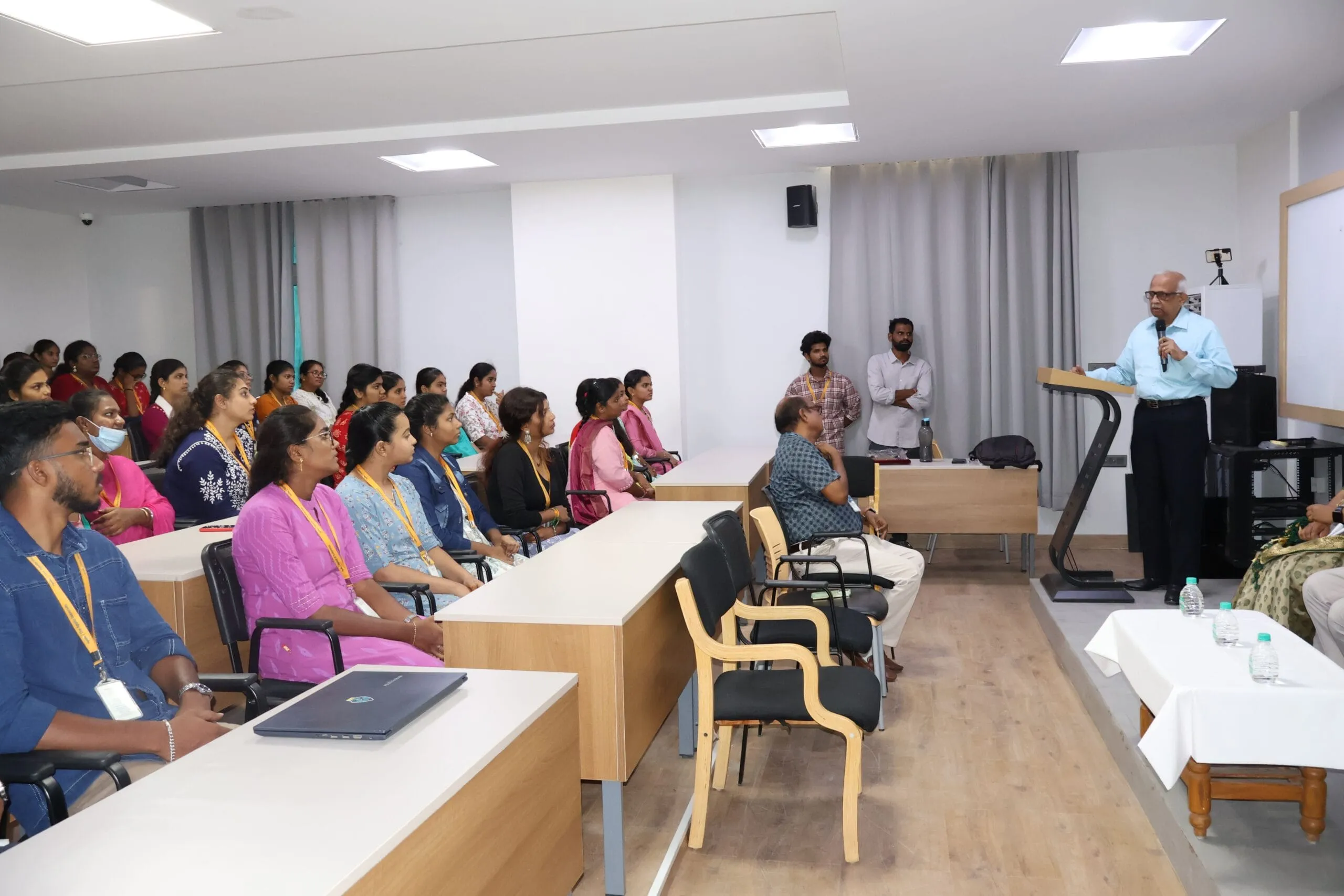 The Soft Side of Engineering event at TAU