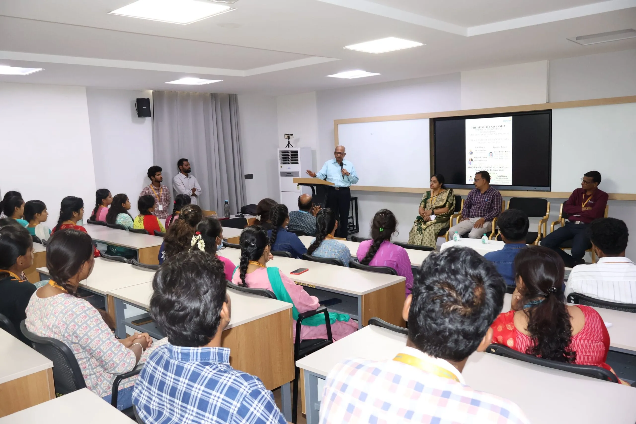 The Soft Side of Engineering event pic 1 at TAU