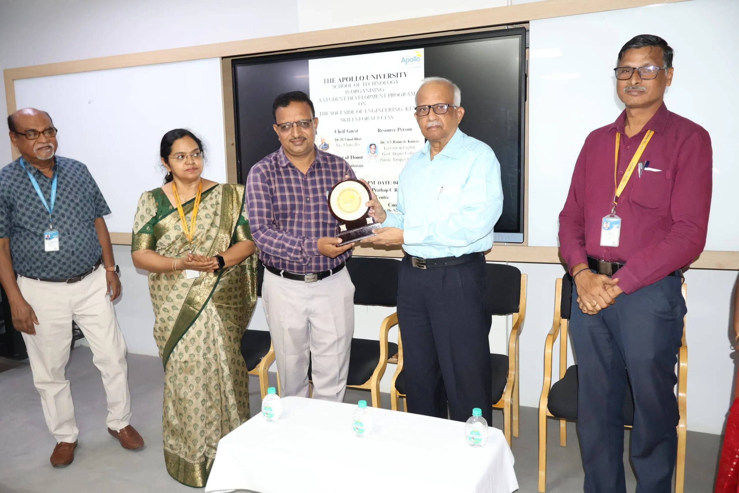 The Soft Side of Engineering event pic 5 at TAU