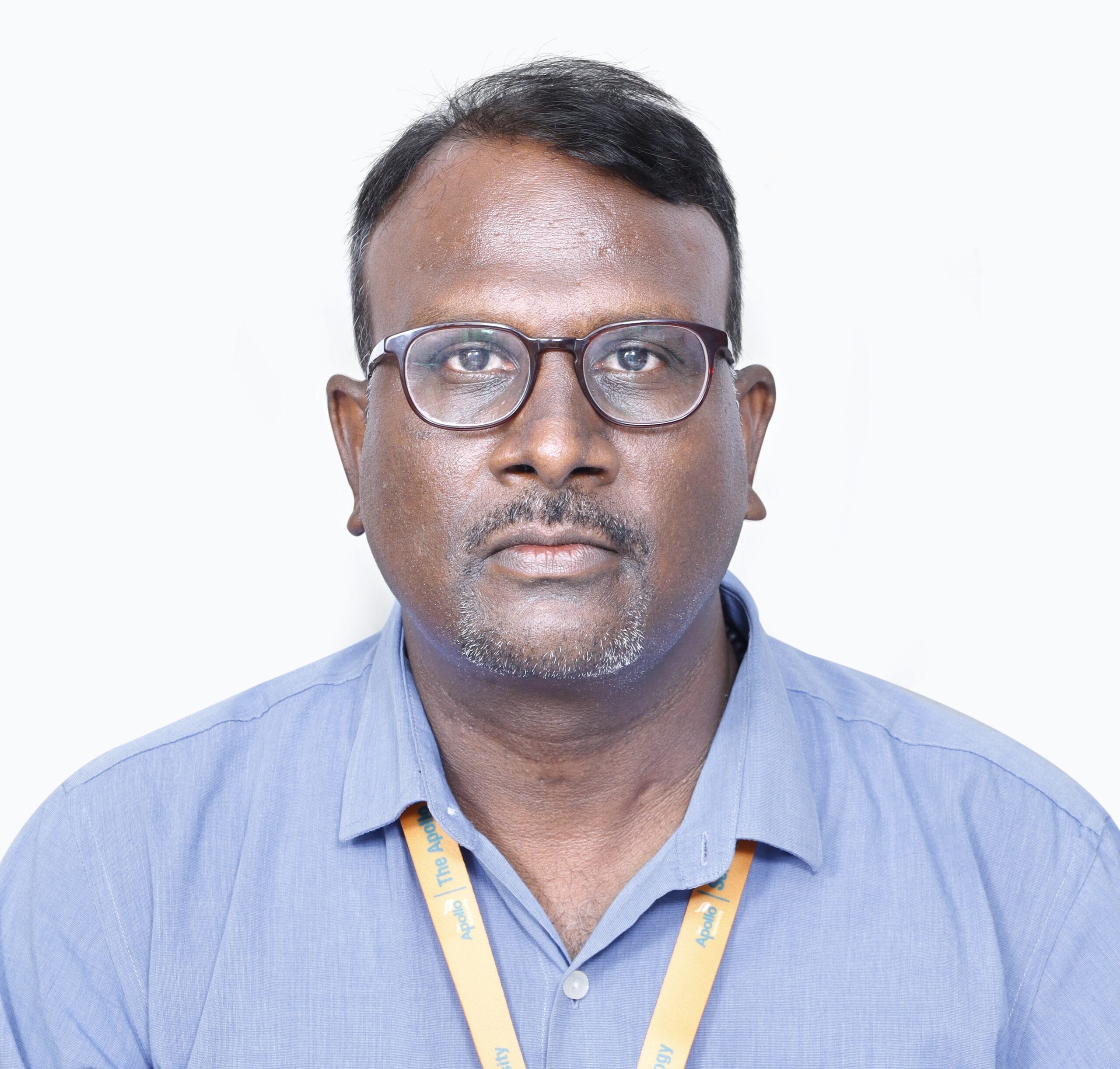Mr. E. Ezhilarasan
