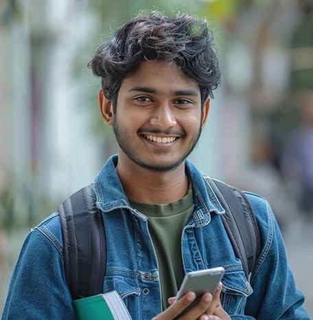 Student of M.Tech in Electronic & Embedded Systems at Apollo University
