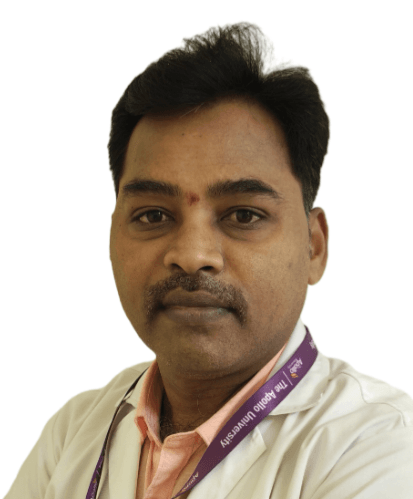 DR R Amarnath