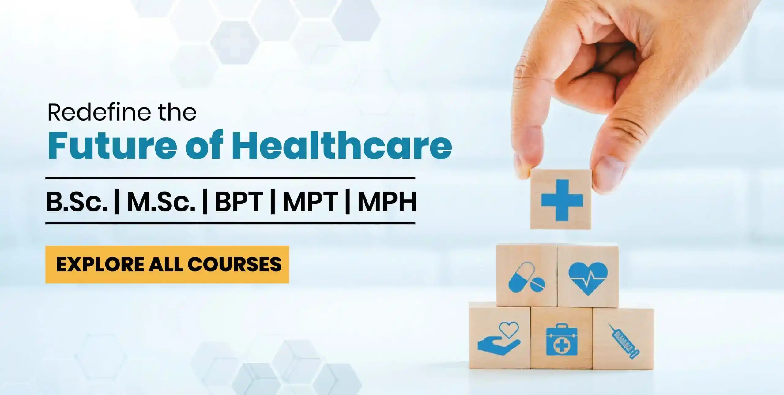 Future of healthcare at Apollo University