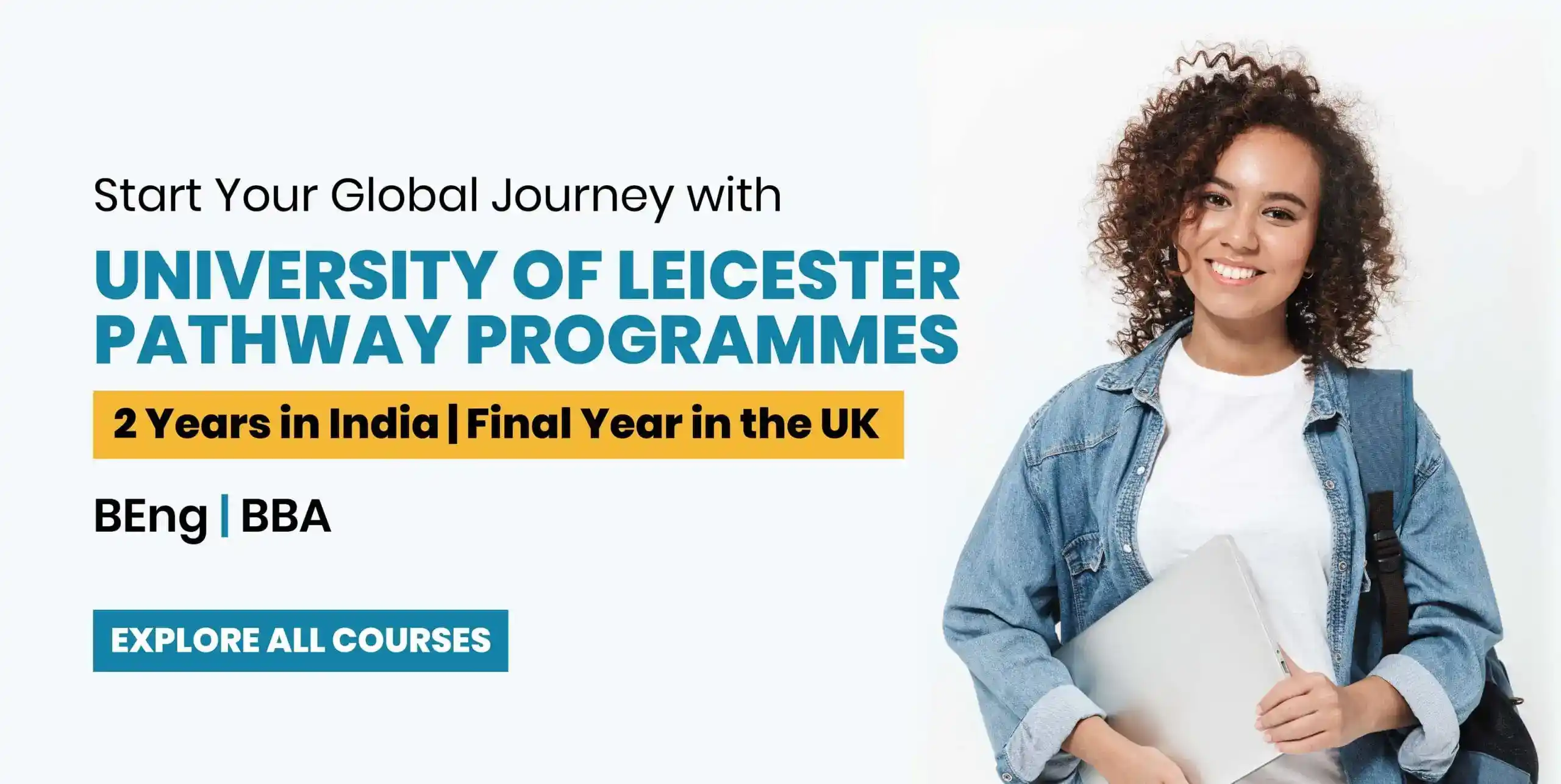University of Leicester pathway programmes