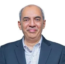 Mr V. Sivaramakrishnan