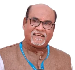 Prof A. Sethuramasubbaiah