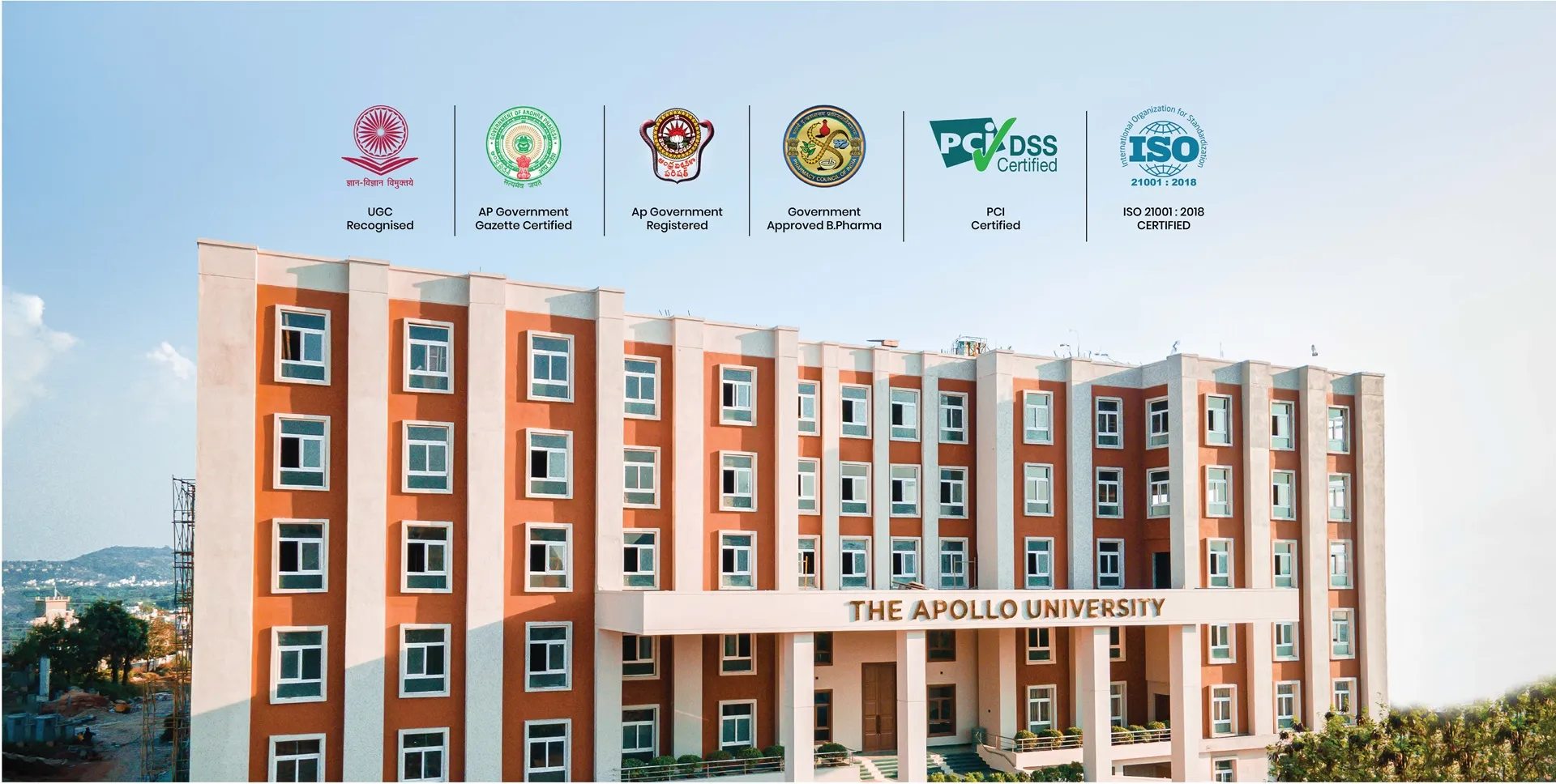 The Apollo University