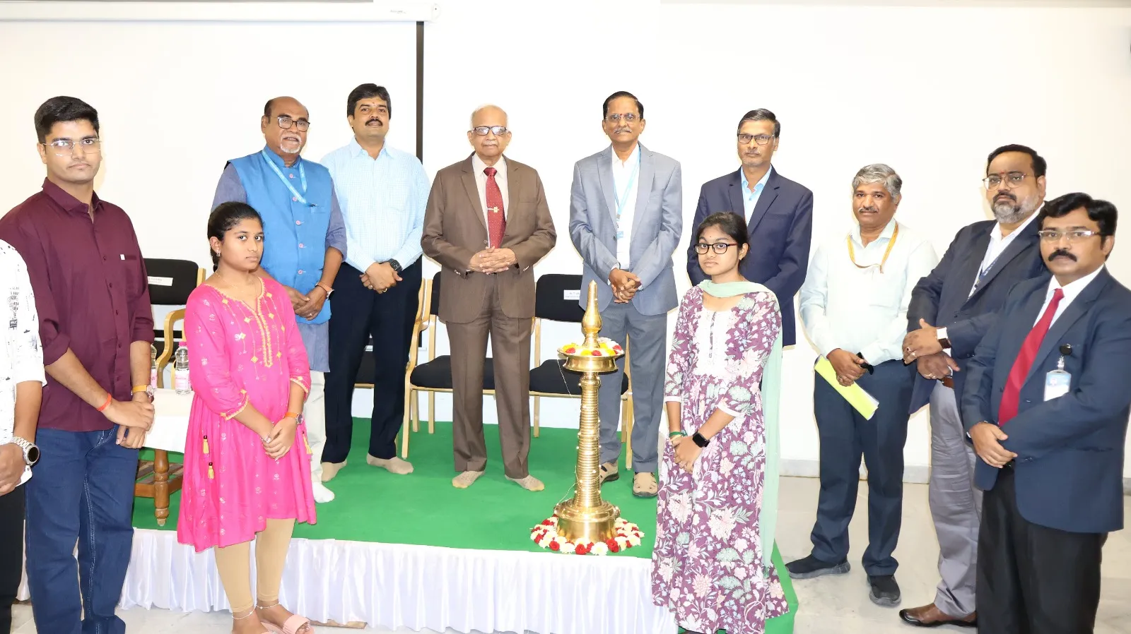 The Apollo University hosted the Induction Programme for the Class of 2025-26