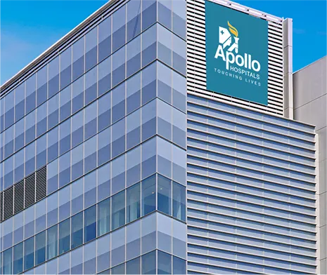 The Apollo Hospitals Group