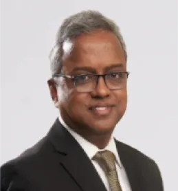 Dr Muralidharan