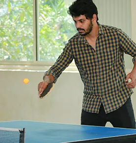 Sports activities at The Apollo University