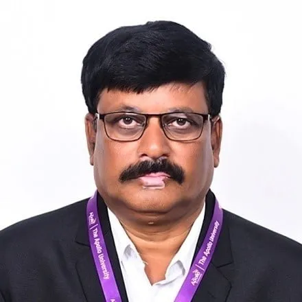 Dr T. Raghunadha Reddy