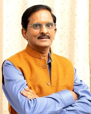 Dr M. Potharaju