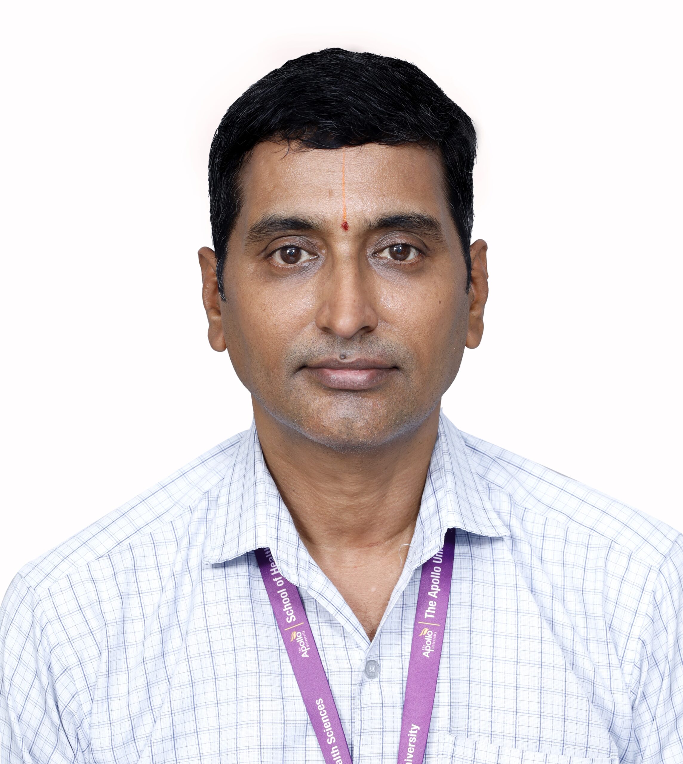 Dr. Upadrasta Venkata Prasad