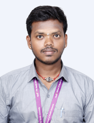 Mr. Surjith Kumar L