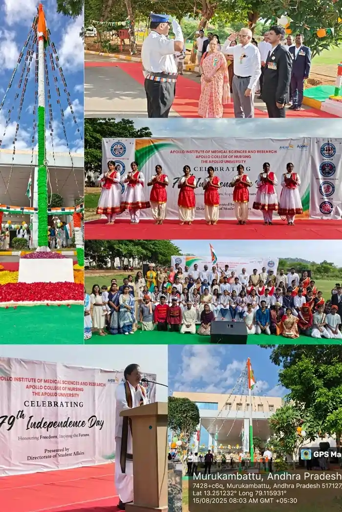 79th Independence day celebration