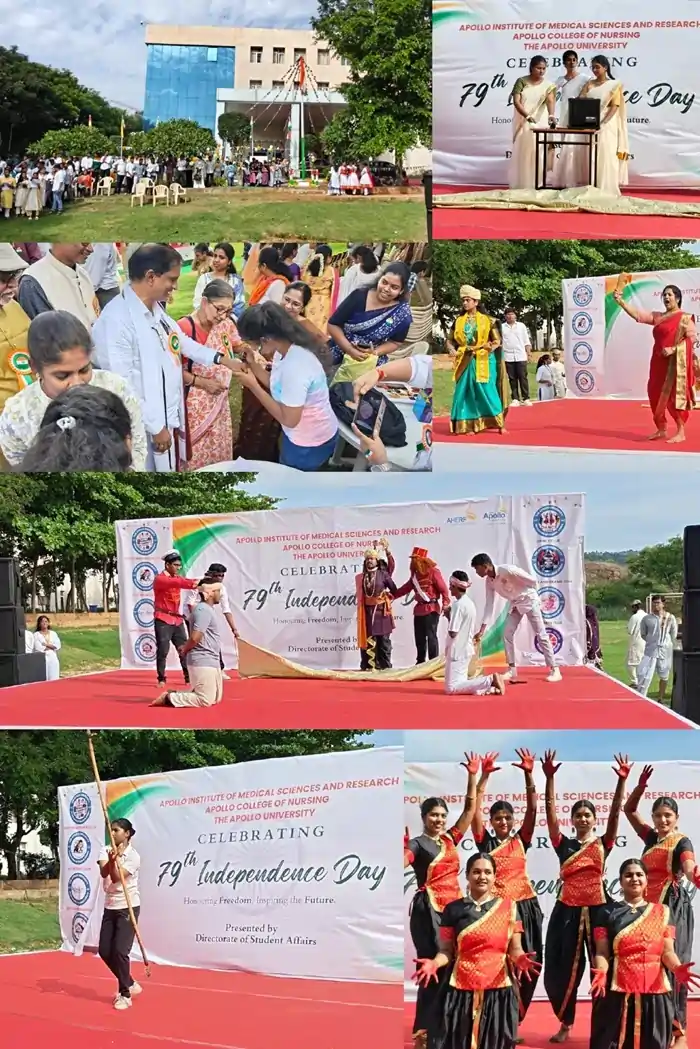 79th Independence day celebration 1