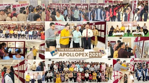 Snapshots capturing moments from the ApolloPEX 2025