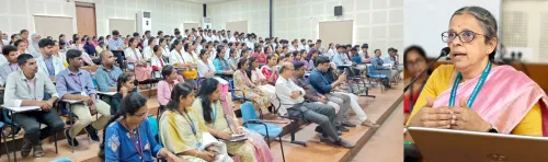Dr. Ramya Ramakrishnan participates in Apollo public safety campaign