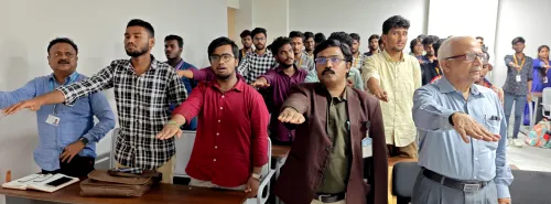 Interactive session on Montreal Protocol and ozone layer conservation