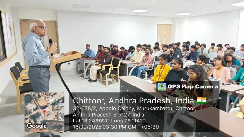 Dr. H. Vinod Bhat shares inspiring message on Earth's ozone protection