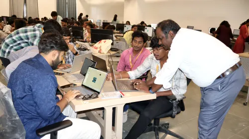 Workshop on Robotics using App Development at TAU
