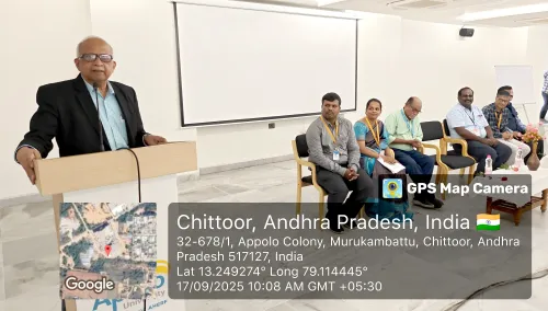 Dr. Bhat emphasized the transformative impact of robotics in modern healthcare