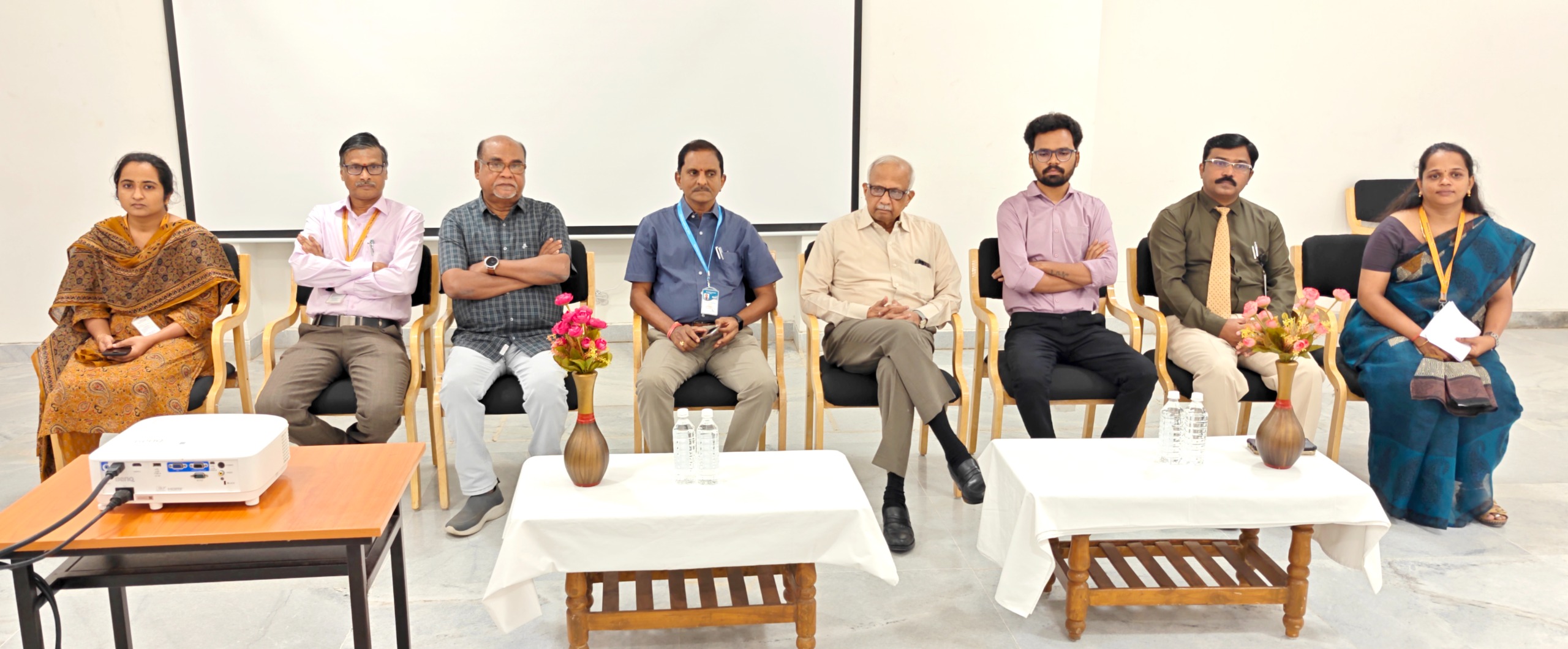 4-Day IBM Skill Boost Program Dignitaries
