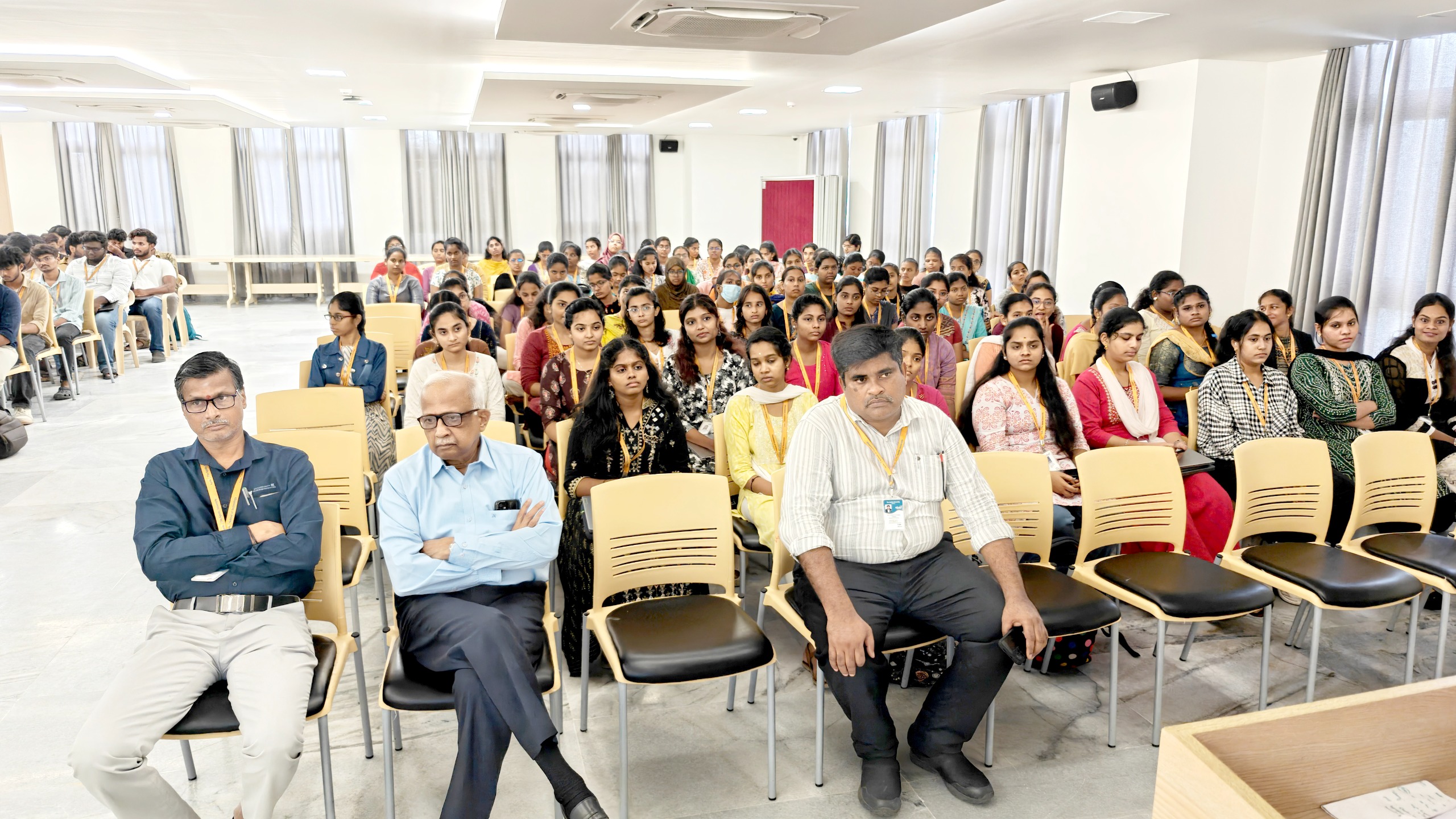 AI Workshop -Audience