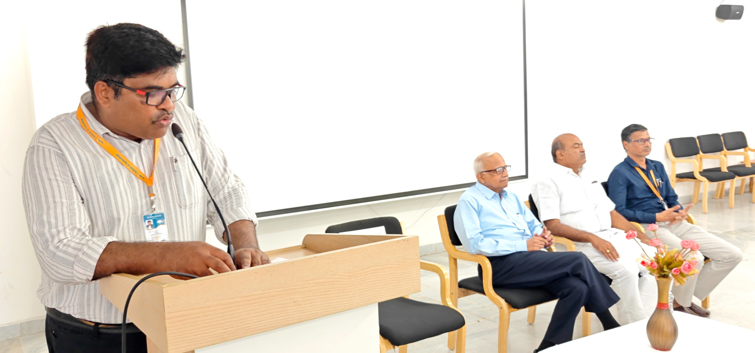 AI Workshop -Prof. Murali Krishna