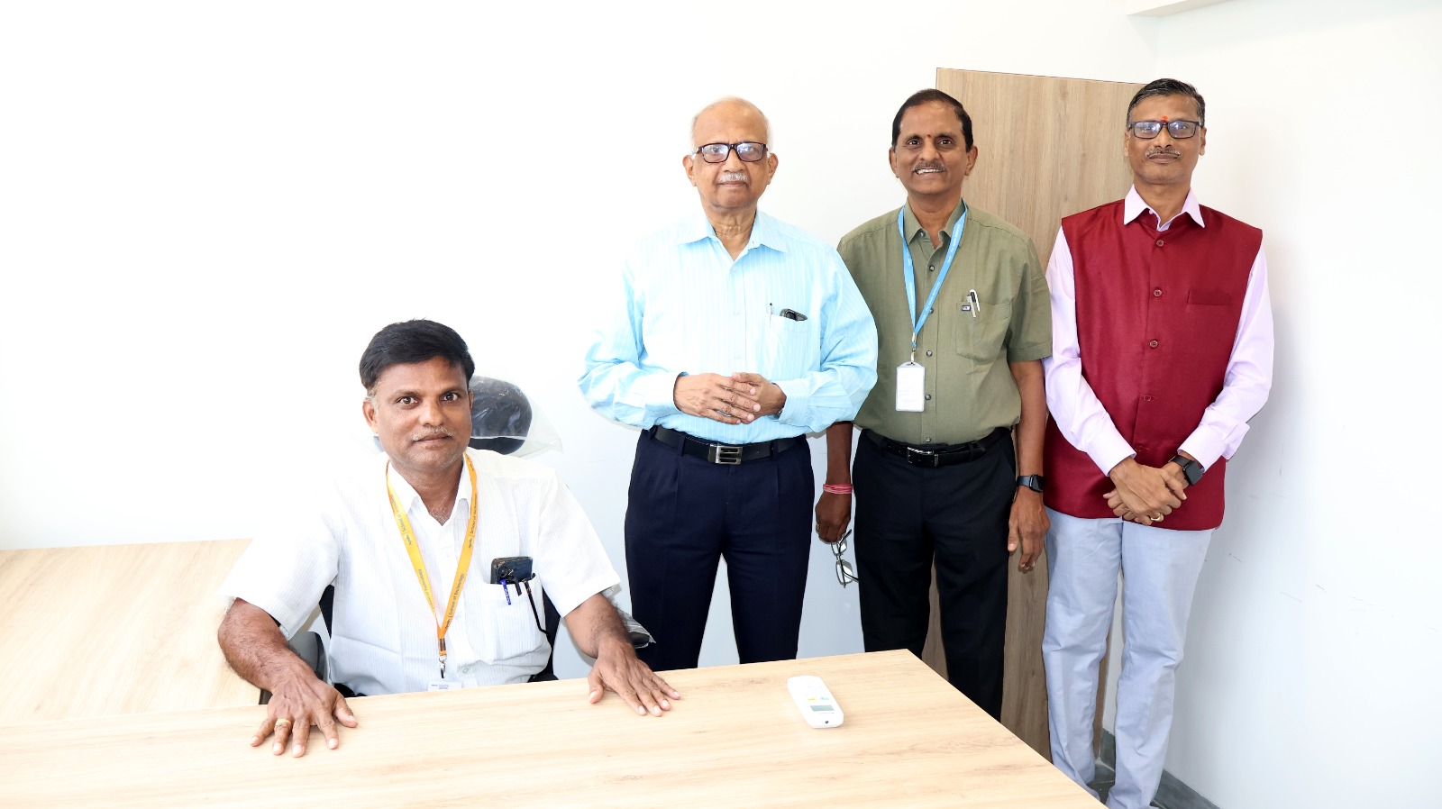 Associate Dean Office Inaguration