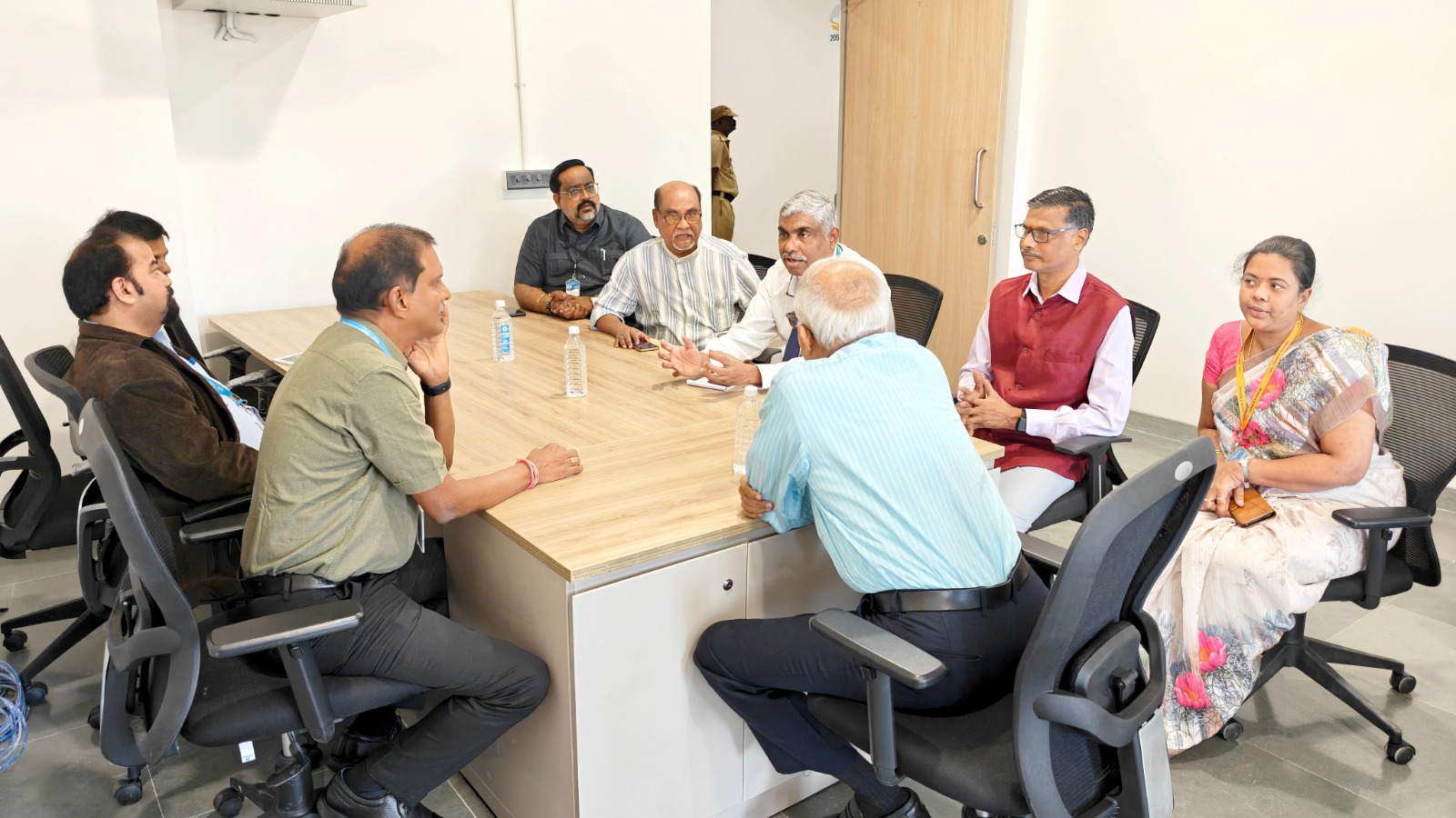 Dean Office Inaguration -Conference Room