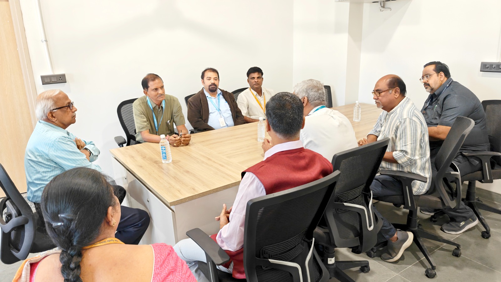 Dean Office Inaguration Conference room