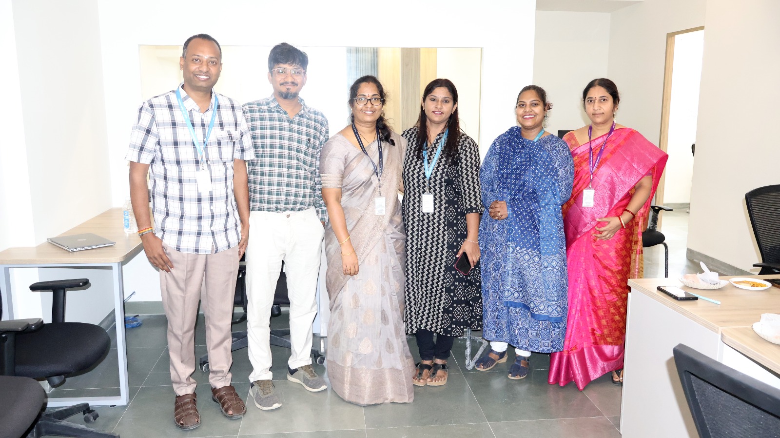 Dean Office Inaguration Faculties